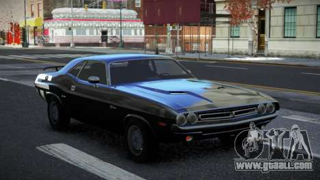 Dodge Challenger Terdon S4 for GTA 4