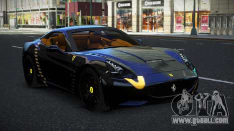 Ferrari California Tojuse S13 for GTA 4