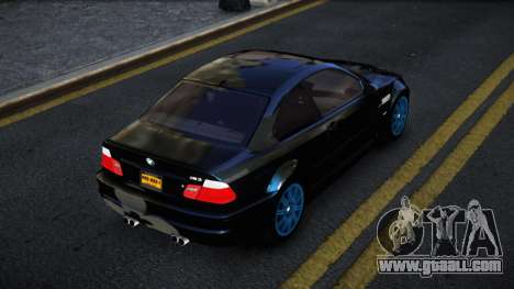 BMW M3 E46 Naleyria S5 for GTA 4