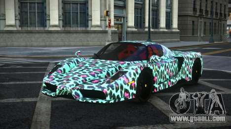 Ferrari Enzo Vantery S11 for GTA 4