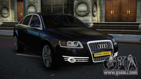 Audi A6 Kimlu for GTA 4