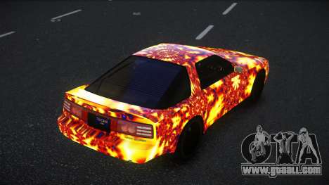 Toyota Supra Jubais S4 for GTA 4