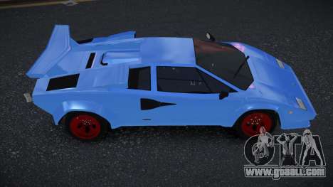 Lamborghini Countach Huqce for GTA 4