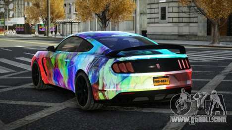 Ford Mustang Baithan S8 for GTA 4