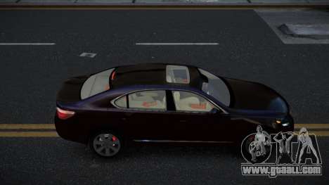 Lexus LS 600h Dabu for GTA 4