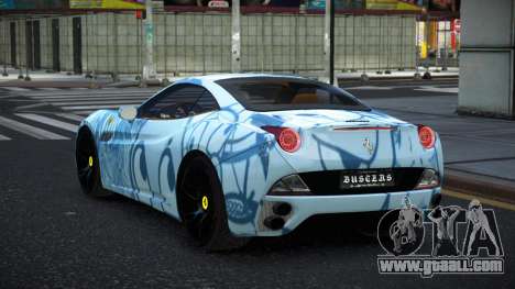 Ferrari California Tojuse S10 for GTA 4