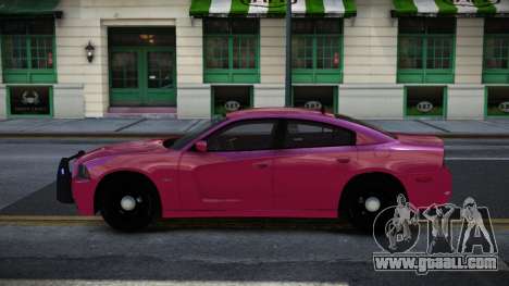 Dodge Charger Fiqzeweye for GTA 4