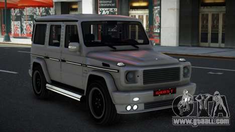 Mercedes-Benz G55 AMG Jukovibed for GTA 4