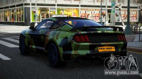 Ford Mustang Sebely S4 for GTA 4
