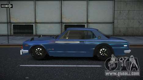 Nissan Skyline Zolo for GTA 4