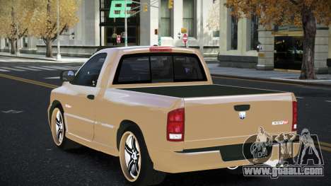 Dodge Ram Nohsatap for GTA 4