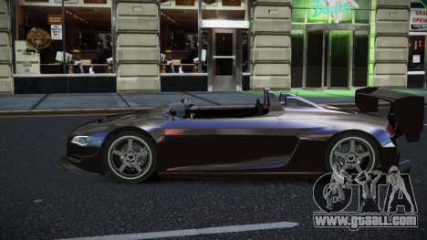 Audi R8 Hefebebaw for GTA 4