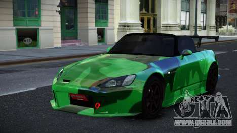 Honda S2000 Diabel S6 for GTA 4