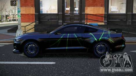 Ford Mustang Sebely S13 for GTA 4