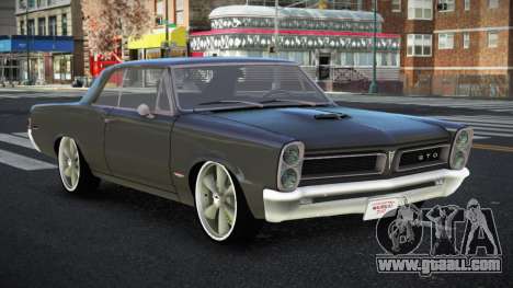 Pontiac GTO Ikev for GTA 4