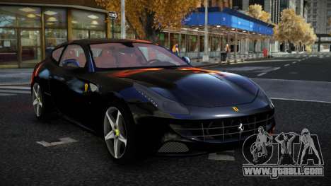 Ferrari FF Nyriais S11 for GTA 4