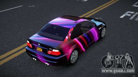 BMW M3 E46 Chjany S12 for GTA 4