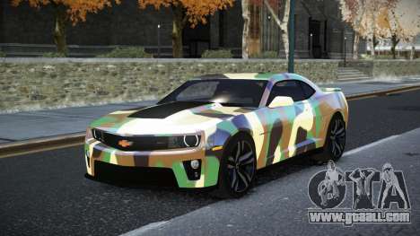 Chevrolet Camaro Gancole S10 for GTA 4