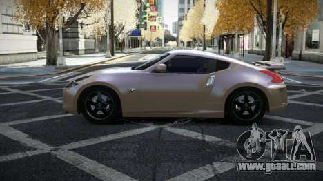 Nissan 370Z Faonu for GTA 4