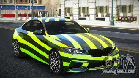 BMW M2 Sebran S10 for GTA 4