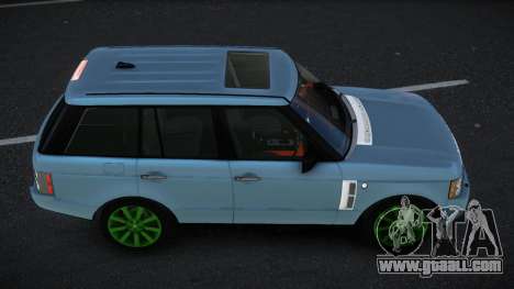 Range Rover Supercharged Viczoya for GTA 4