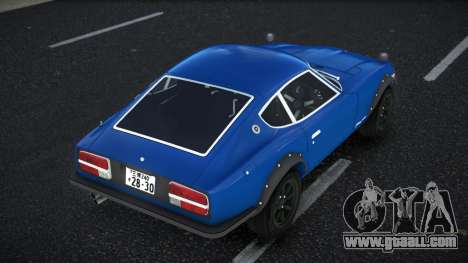 Nissan Fairlady Wajesefav for GTA 4