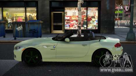 BMW Z4 Pebgepecu for GTA 4
