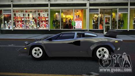 Lamborghini Countach Zamew for GTA 4