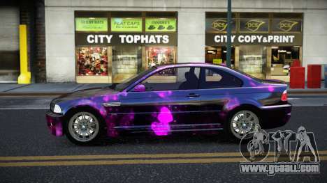 BMW M3 E46 Chjany S2 for GTA 4