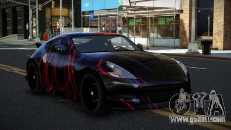 Nissan 370Z Jesna S13 for GTA 4