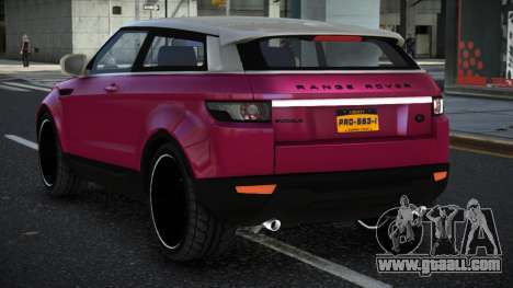 Range Rover Evoque Harba for GTA 4