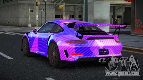 Porsche 911 Enson S12 for GTA 4