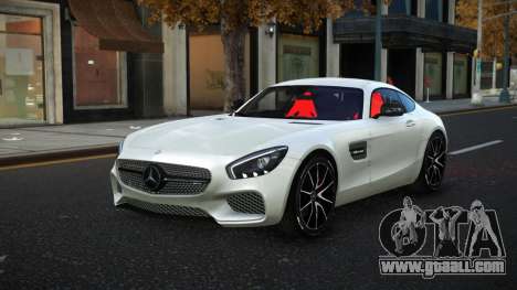 Mercedes-Benz AMG GT Terzatab for GTA 4
