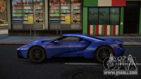 Ford GT Tulia S11 for GTA 4