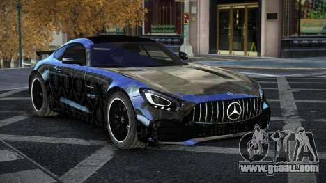 Mercedes-Benz AMG GT Jenah S7 for GTA 4