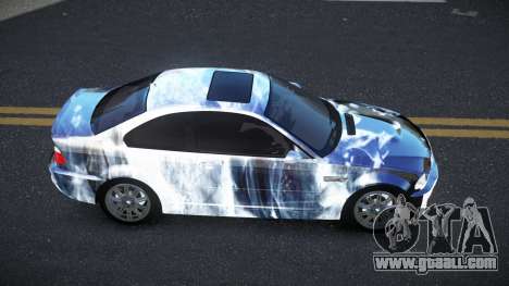 BMW M3 E46 Chjany S9 for GTA 4