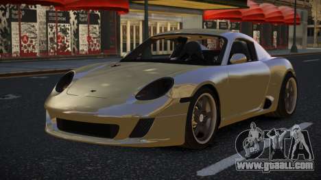 RUF RK Lupab for GTA 4