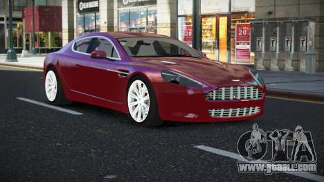 Aston Martin Rapide Taze for GTA 4