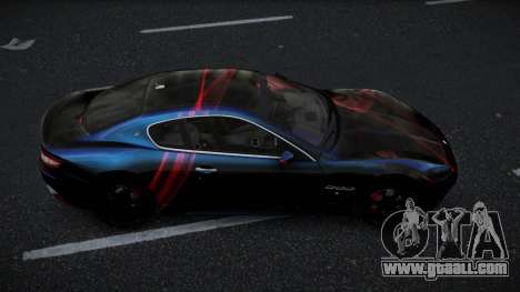 Maserati Gran Turismo Vintrix S7 for GTA 4
