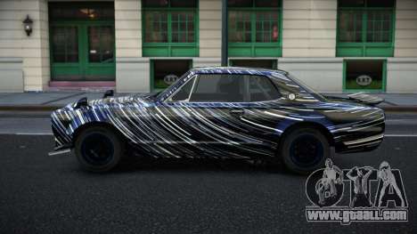 Nissan Skyline Erkeca S2 for GTA 4