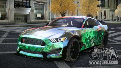 Ford Mustang Baithan S2 for GTA 4