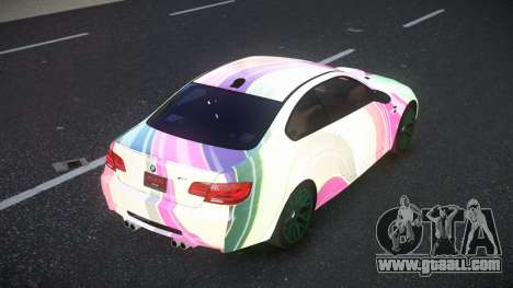 BMW M3 E92 Faiber S5 for GTA 4