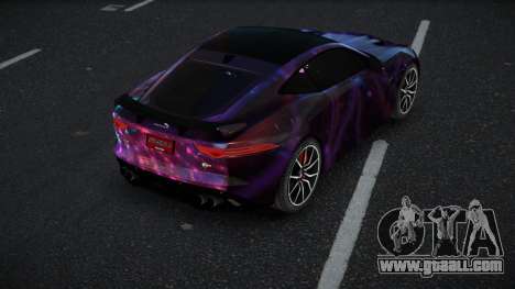 Jaguar F-Type Matly S7 for GTA 4