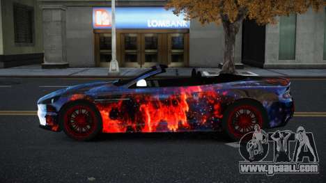Aston Martin DBS Acelle S9 for GTA 4