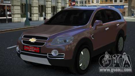 Chevrolet Captiva Rompene for GTA 4