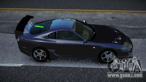 Toyota Supra Tamewo for GTA 4