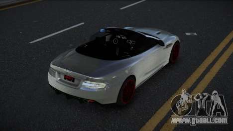 Aston Martin DBS Acelle S8 for GTA 4