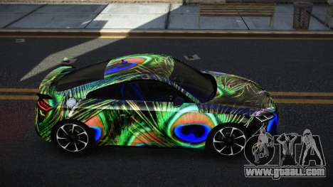 Audi TT Sekaley S5 for GTA 4