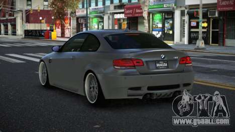 BMW M3 E92 Falahayah for GTA 4