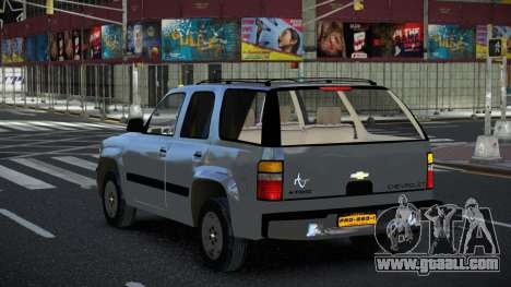Chevrolet Tahoe Obox for GTA 4